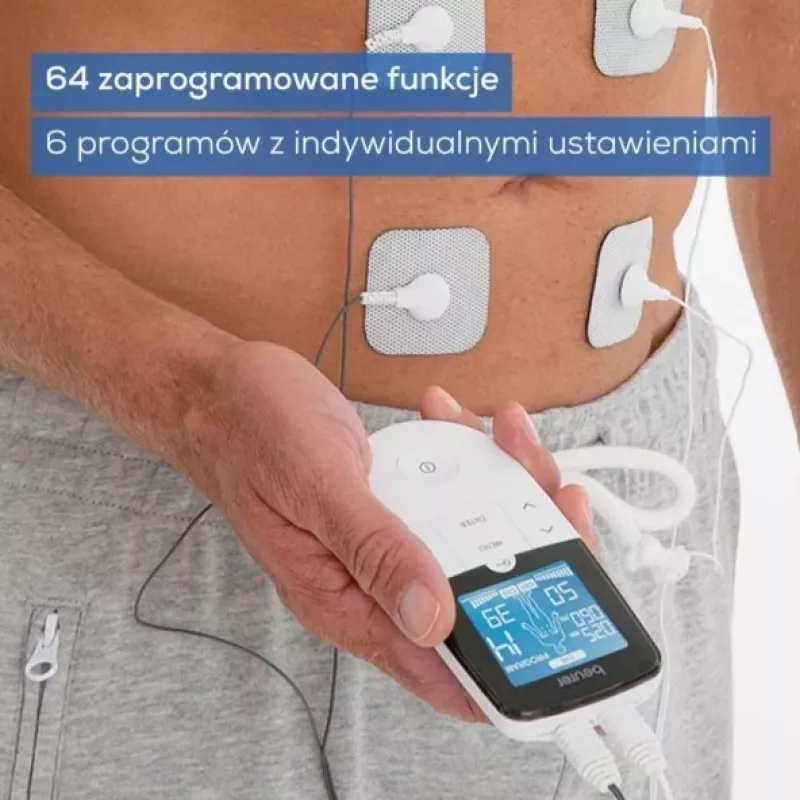 Beurer EM 49 TENS/EMS Muskelstimulator