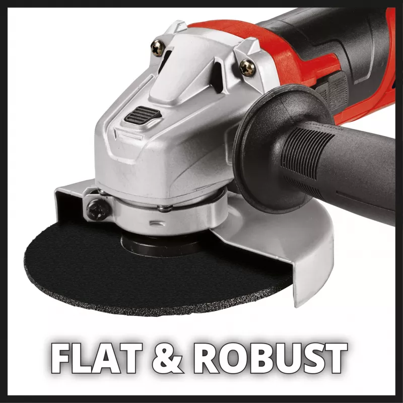 Einhell 4430971 Winkelschleifer 850 W 1,61 kg