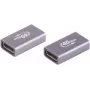 USB-C-Steckverbinder ShiverPeaks 13-60003 40 Gbit/s Metallgehäuse, einseitiger Daten-/Ladeanschluss
