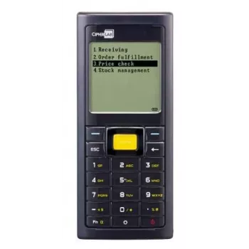 Hand-Batch-Scanner CIPHERLAB A8200RSR42VU1 — CipherLab 8200 Standard-Reichweite Batch-Scanner
