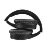 Hama 00184160 Kopfhörer/Headset Kabelgebunden & Kabellos Kopfband Anrufe/Musik USB Typ-C Bluetooth Schwarz, Blau