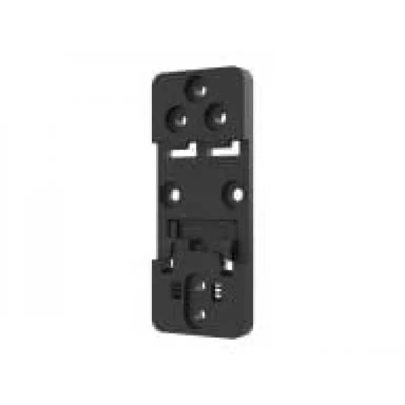 Montageclip Axis 02685-021 Schwarz Außenbereich 10 Stück