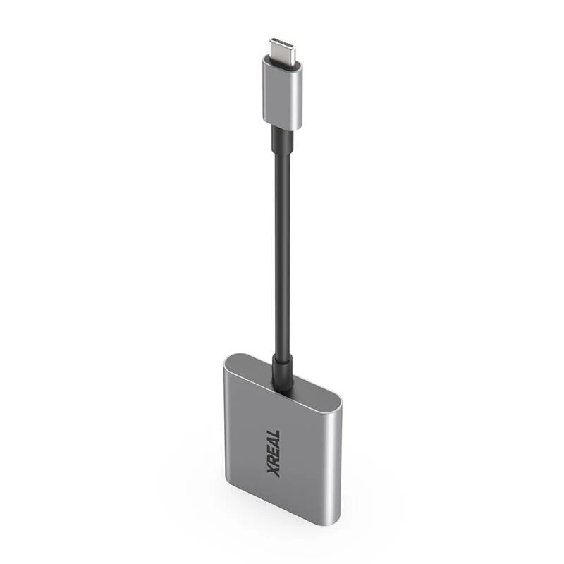 Ladeadapter XREAL HUB von XREAL (Modell X7007) – USB-Netzteil für XREAL-Geräte