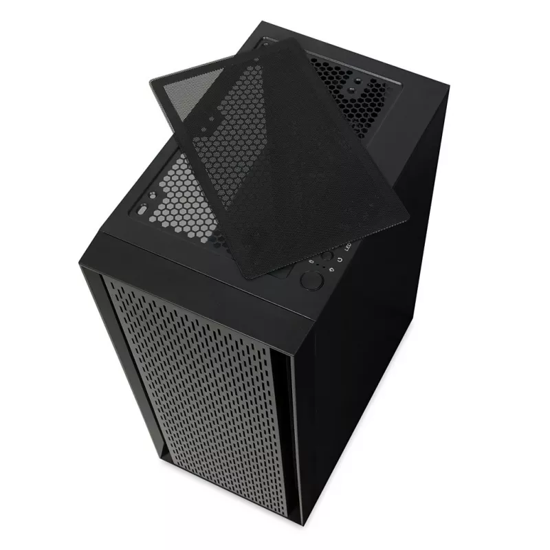 iBox CETUS 903 Midi Tower Schwarz