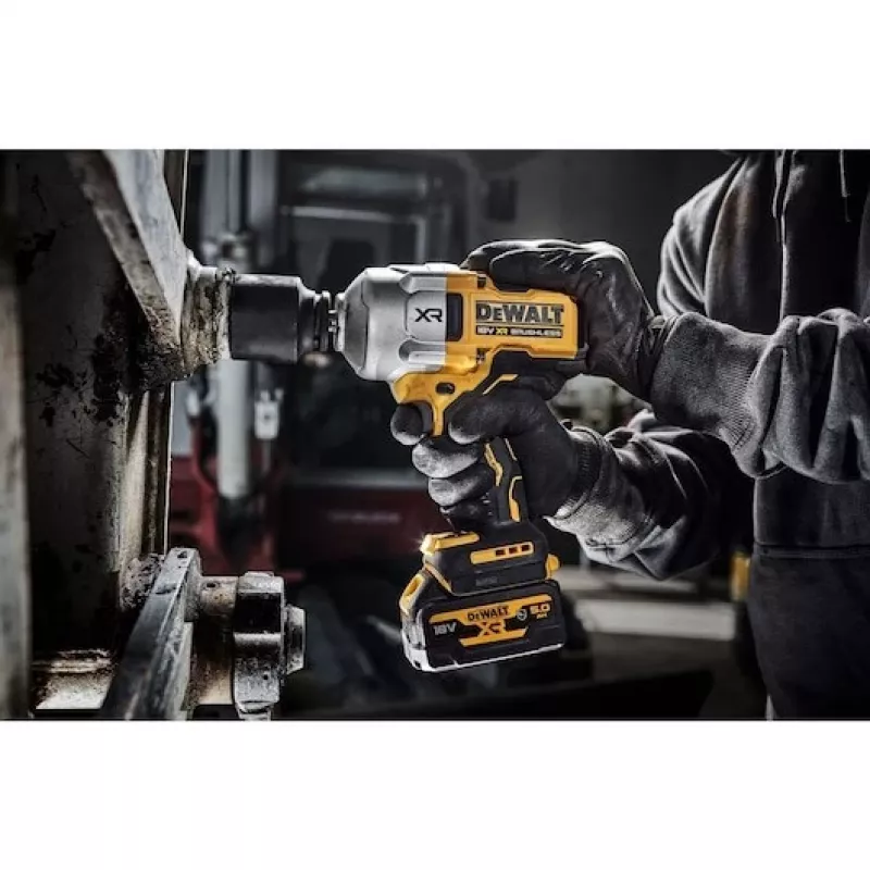 Kraftschrauber/Schlagschrauber DeWALT DCF961NT-XJ, 1200 RPM, 2372 N⋅m