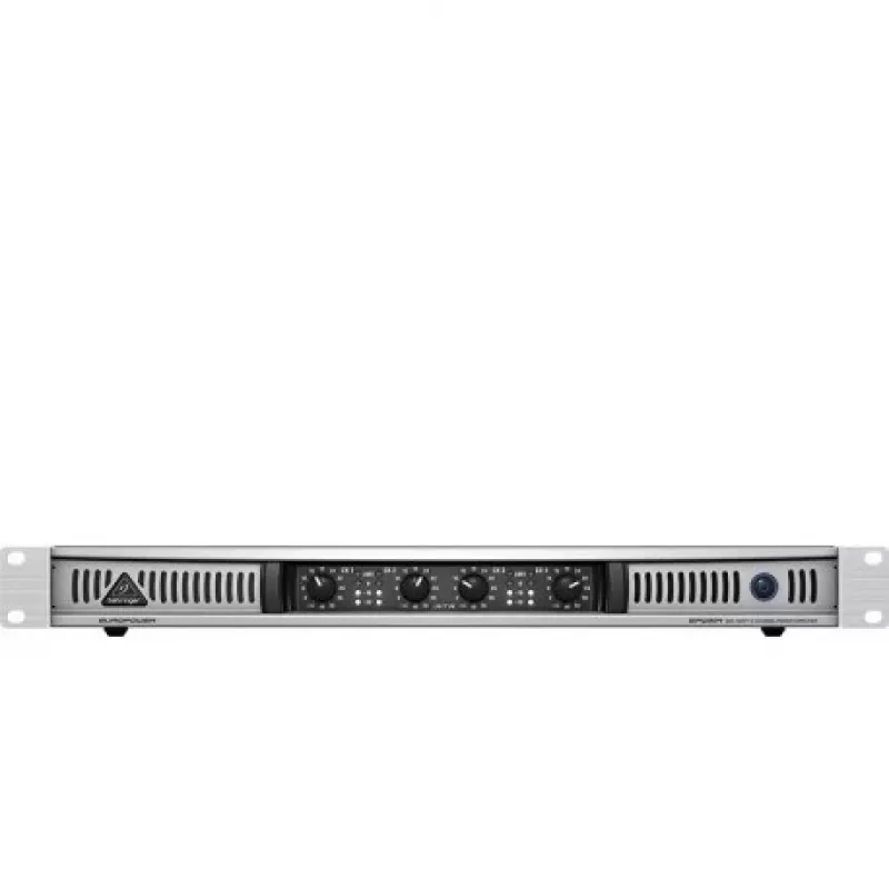 Behringer Europower EPQ304 4.0 Kanäle Performance/Bühne Schwarz, Grau
