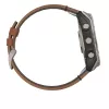 Garmin Fenix 8 3,56 cm (1,4) AMOLED 51 mm Digital 454 x 454 Pixel Touchscreen Titan Wi-Fi GPS (Satellit)