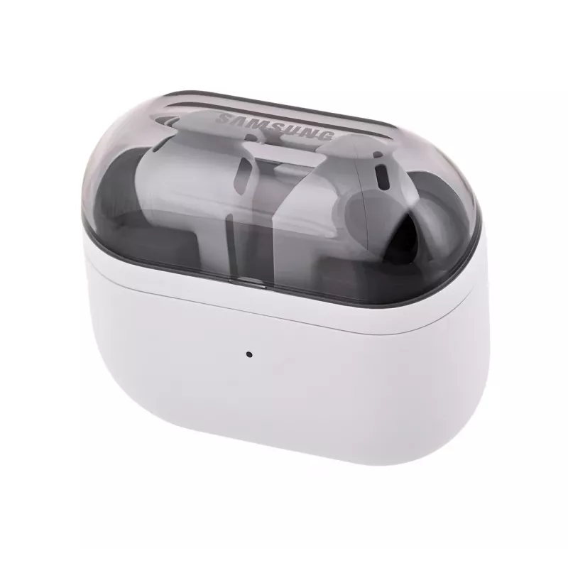 True Wireless Stereo Headset Samsung Galaxy SM-R420NZAAEUE — In-Ear TWS, Bluetooth 5.4, IP54, ANC, 6 Mikrofone, 515 mAh Ladecase