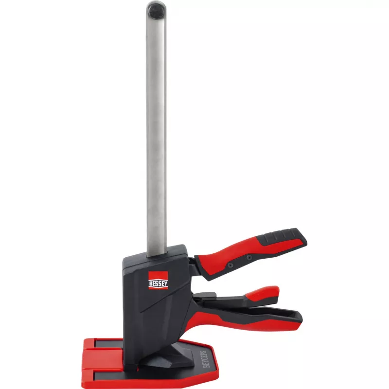 Einhand-Montagewerkzeug BEYCEPS BEY23, Klemme schwarz/Rot, bis 180 kg Hubkraft, Klemmen und Spreizen