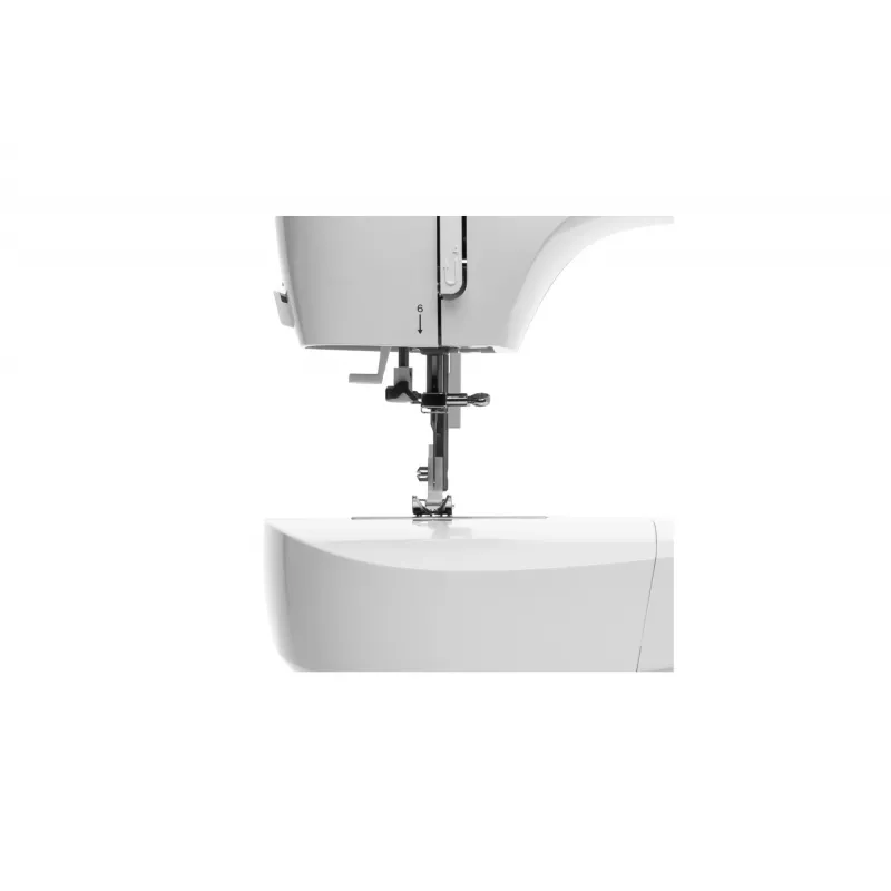 Automatische Nähmaschine SINGER M2605 Elektromechanisch Weiß