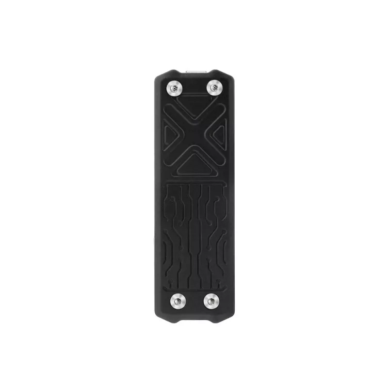 Multitool Nextool E1 10-in-1 Taschen-Multitool, schwarz, Klappmesser, 94 g, gefaltet 7,9 cm