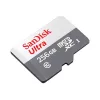 Flash-Speicher SanDisk 256 GB MicroSDXC UHS-I SDSQUNR-256G-GN6TA