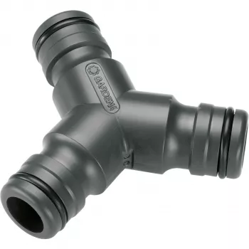 Schlauchverbinder Gardena 2833-20 Schwarz 1 Stück