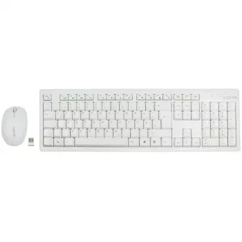 Kabelloses Tastatur-Maus-Set LogiLink ID0104W