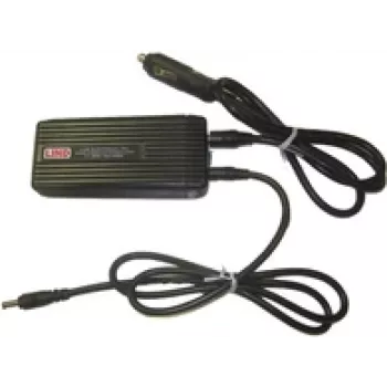 Zebra 450019 power adapter/inverter Auto Schwarz