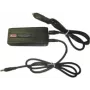 Zebra 450019 power adapter/inverter Auto Schwarz