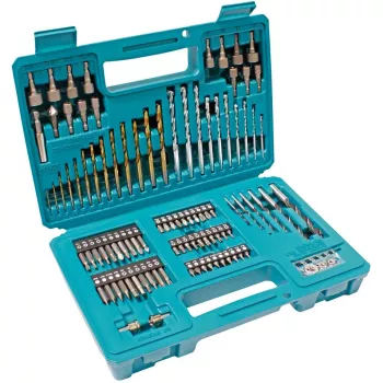 Bohrer- und Bit-Set B-68432 (102-teilig)