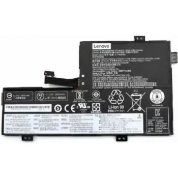 Batterie Lenovo 3 Zellen 11,25 V 42 Wh 5B10T36868 für kompatible Lenovo-Laptops