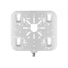 WLAN Access Point Halterung Lancom Systems LX-7000 Universal Mount, kompatibel mit LX-7500/LX-7300, weiß, 200×185 mm, 5er-Packung