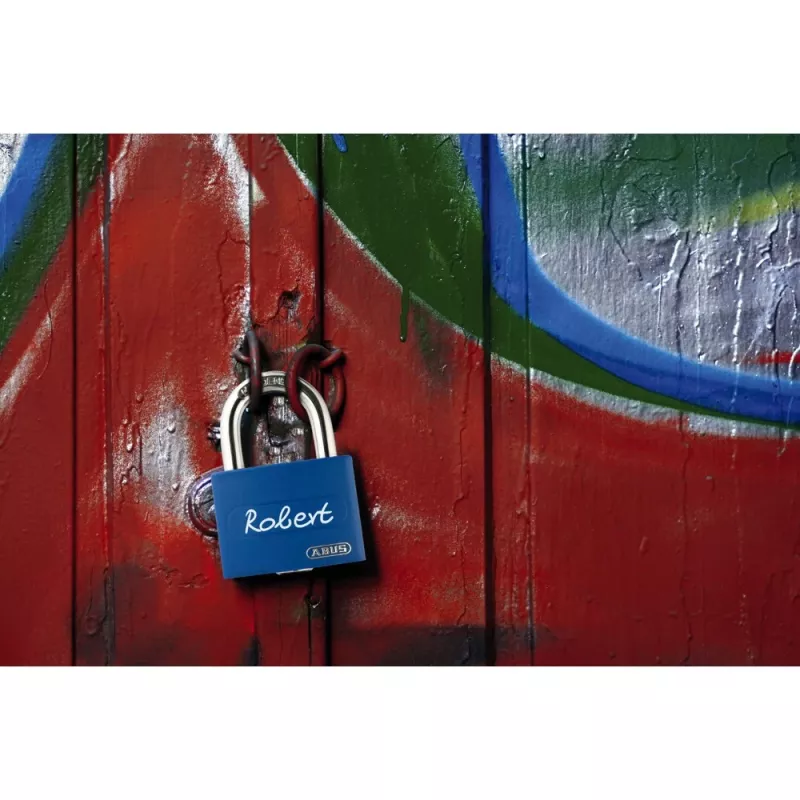 Abus Security-center T65AL blu Produkt Blau
