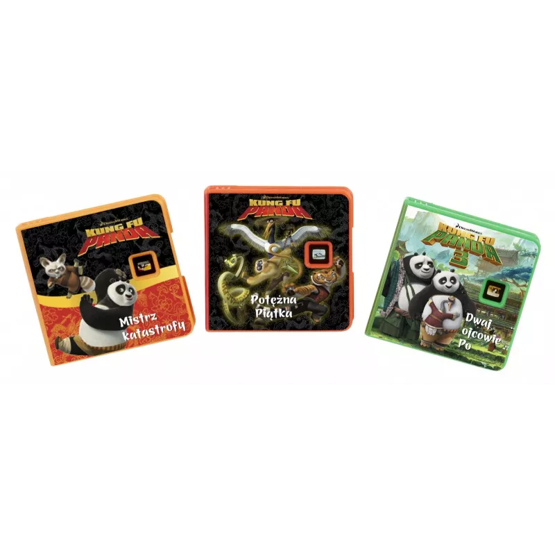 Projektor-Disc Kung Fu Panda Awesomeness Story Dream Machine