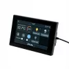 Steuerzentrale Shelly Wall Display XL 10,1 Zoll WiFi Bluetooth — Smarthome-Wanddisplay