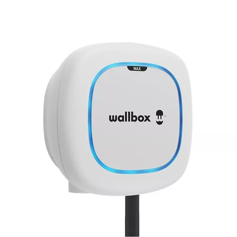 EV-Ladestation Wallbox Pulsar Max 22kW Wi-Fi, Bluetooth