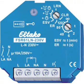 Eltako FSR61LN-230V 230V Schaltrelais-Modul FSR61LN (MPN 30200331)