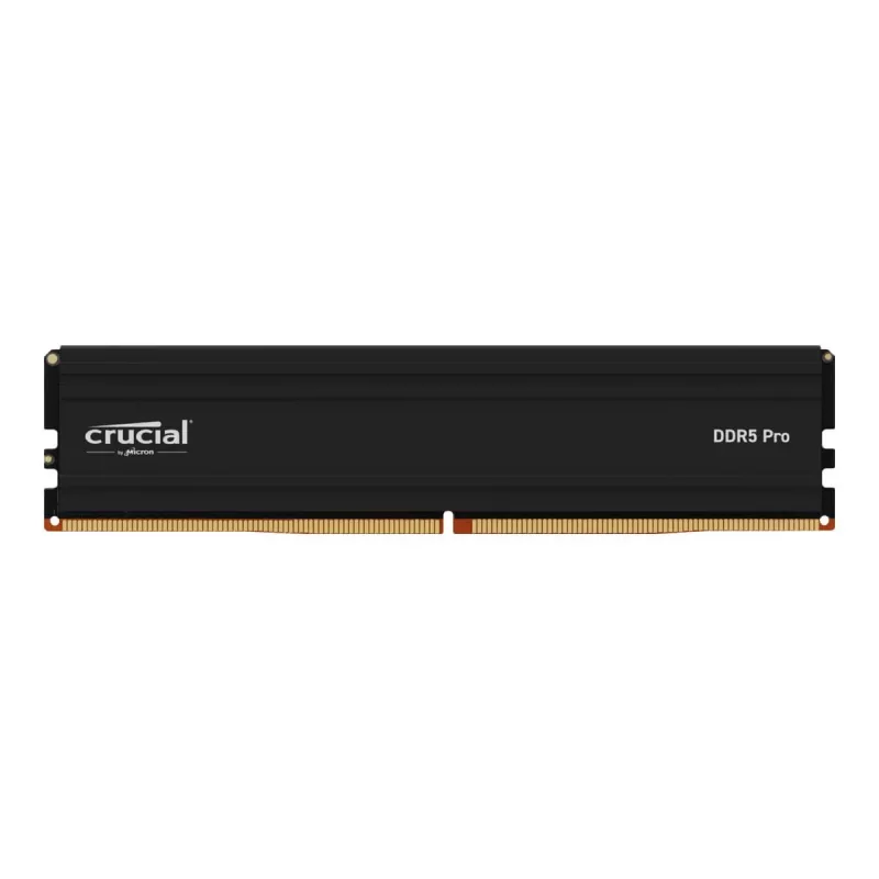 Crucial - DDR5 - Modul - 16 GB - DIMM 288-PIN - 5600 MHz / PC5-44800 CL46 1,1 V ungepuffert