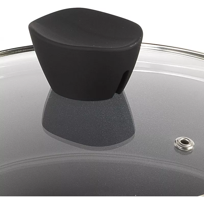 Kochtopf Russell Hobbs RH01712EU 20 cm perlisiert – Edelstahl-Kochtopf