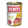 RINTI Kennerfleisch Truthahn - Nassfutter für Hunde - 400g