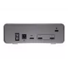 Externe Festplatte SANDISK G-DRIVE PRO 4 TB – 7200 U/min, USB 3.2 Gen 1, Edelstahl