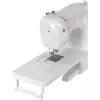 Singer 6699 Nähmaschine, elektronisch, weiß, pink