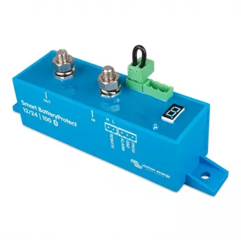 BatteryProtect intelligenter Batterietrennschalter Victron Energy BPR110022000 12/24V 100A