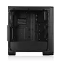 PC-Gehäuse MODECOM Oberon Pro Midi Tower, gehärtetes Glas, microATX/ATX, 7 Steckplätze, 395 mm GPU, 2x3,5 Zoll + 3x2,5 Zoll Schächte, USB 3.2 Gen1