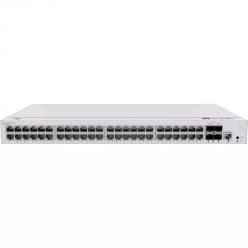 HUAWEI eKit S220 Series S220-48P4X Managed L2 Gigabit Ethernet (10/100/1000) Power over Ethernet (PoE) 1U Grau