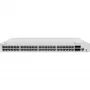HUAWEI eKit S220 Series S220-48P4X Managed L2 Gigabit Ethernet (10/100/1000) Power over Ethernet (PoE) 1U Grau
