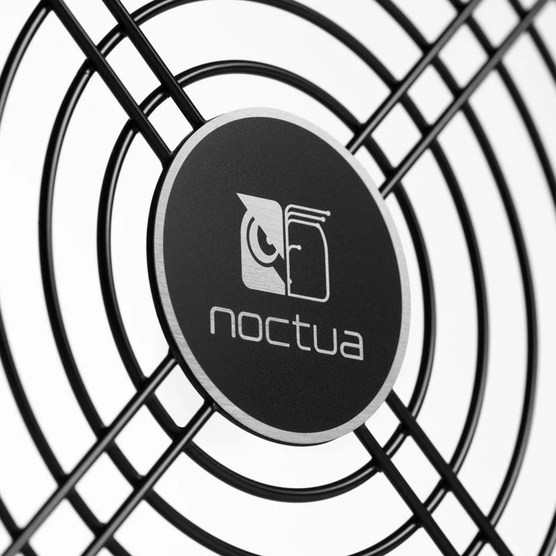 Noctua NA-FG1-20 SX2 Grill Schwarz