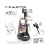 Putz-Trolley Rowenta + Staubsauger