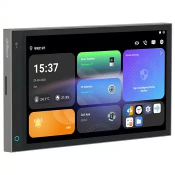 Innenbereich-Panel SCP3022A-B IP/WiFi/2-Draht