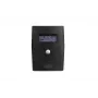 Unterbrechungsfreie Stromversorgung DIGITUS DN-170064-LCD-B 800VA 480W Line-Interactive mit LCD