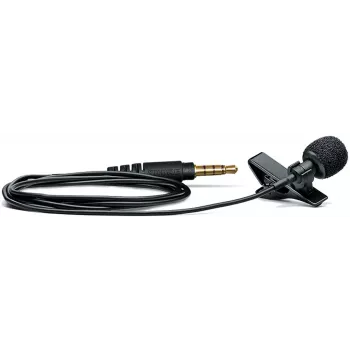 Shure MVL Lavalier-Mikrofon für Smartphone oder Tablet | Shure