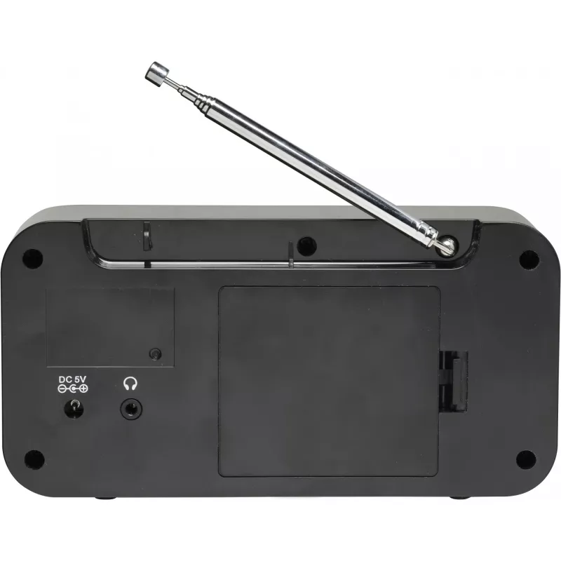 Inter Sales DENVER DAB-42 - Tragbares DAB-Radio - 1 Watt
