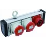 Stromverteiler EUROLITE SAB-162 16 A 230 V, Modell 60003735