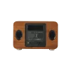 Edifier D32 Multiroom-fähiger WiFi-Lautsprecher Bluetooth Holz Einzelhandel - Lautsprecher (D32 WD)