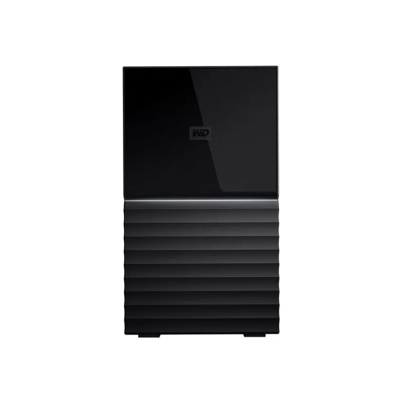 HDD Western Digital 20 TB Desktop My Book Duo