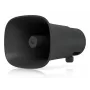 1-Wege-Lautsprecher Ubiquiti UP-AI-Horn-Speaker-B Kabelgebunden Weiß
