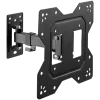 KIVI Motion-221 Neige- und Schwenkhalterung, VESA 200x200, 23 inch-43 inch, max. 30 kg