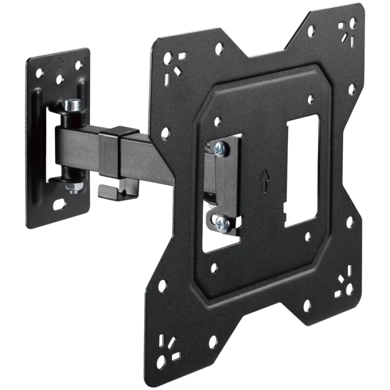 KIVI Motion-221 Neige- und Schwenkhalterung, VESA 200x200, 23 inch-43 inch, max. 30 kg