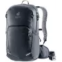 DEUTER Bike I 20 schwarz universeller Fahrrad-Packtasche-Rucksack, einzelne 20-Liter-Tragetasche